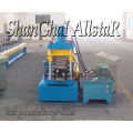 Jobsite/ gutter roll forming machine